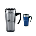 16 Oz. Glacier Travel Mug